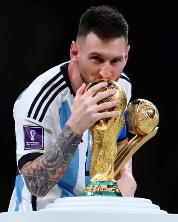 Argentina 2026 Home Player Edition Jersey