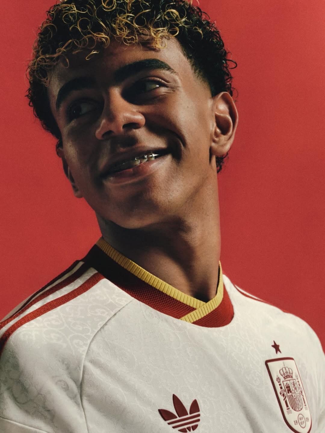 Spain 2026 Away Player Edition Jersey