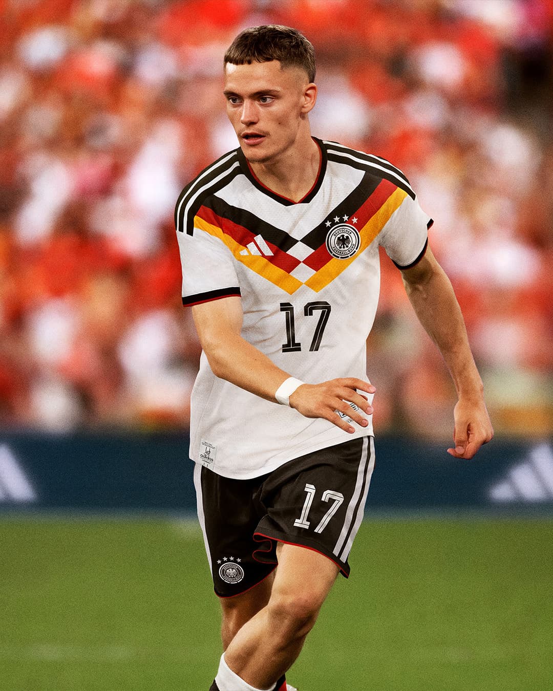 Germany 2026 Home Player Edition Jersey