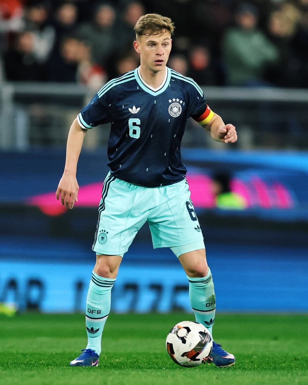 Germany 2026 Away Player Edition Jersey