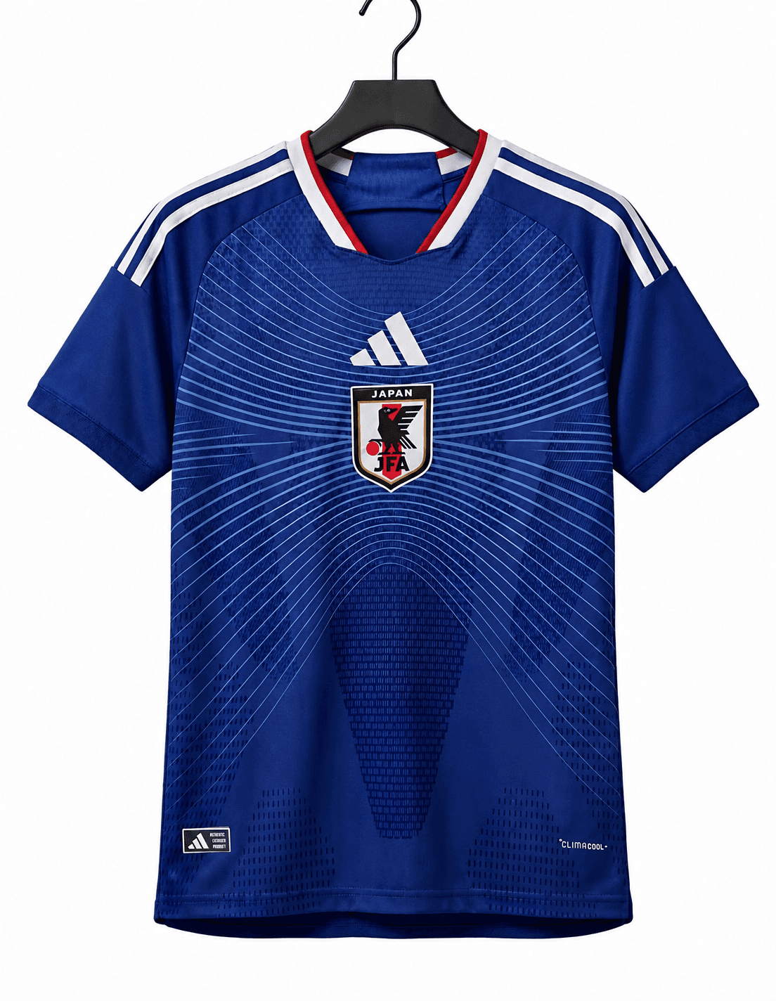 Japan 2026 Home Player Edition Jersey