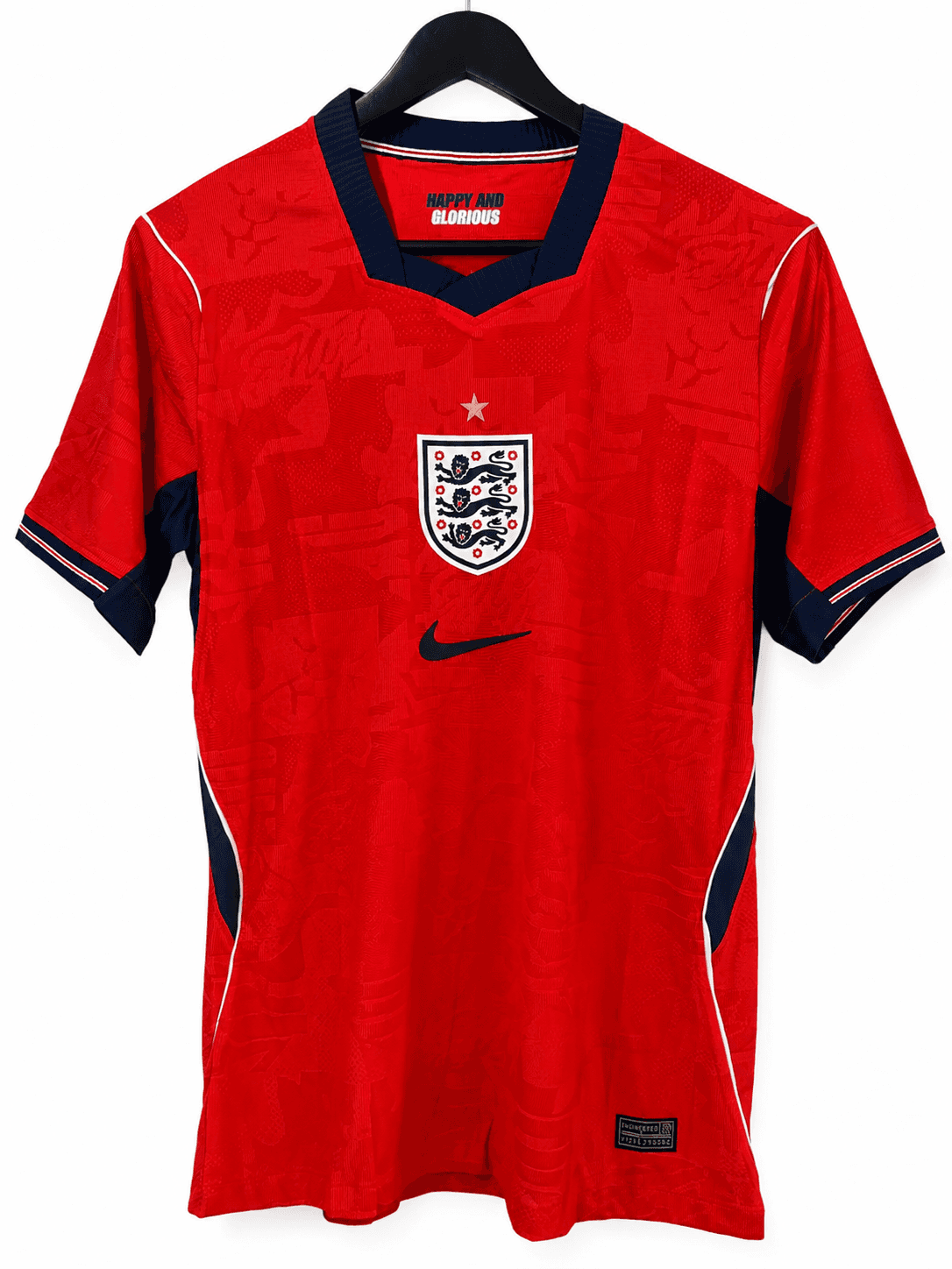 England 2026 Away Player Edition Jersey